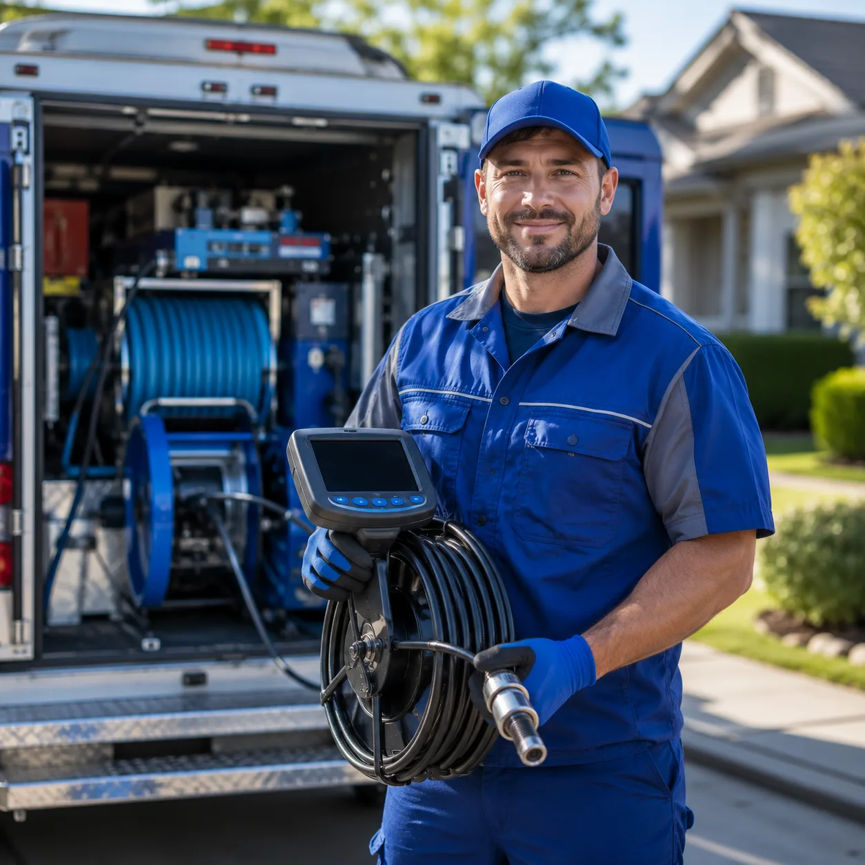 Local drainage restoration specialists in Oskaloosa, IA
